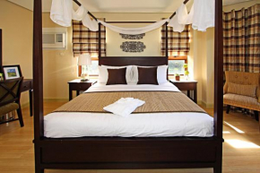 Гостиница Crosswinds Resort Suites  Тагайтей Сити